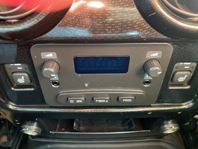 2007 Victory Red HUMMER H2 Base 4X4 SUV