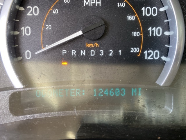 2007 Victory Red HUMMER H2 Base 4X4 SUV