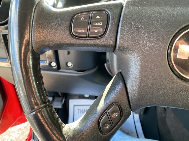 2007 Victory Red HUMMER H2 Base 4X4 SUV