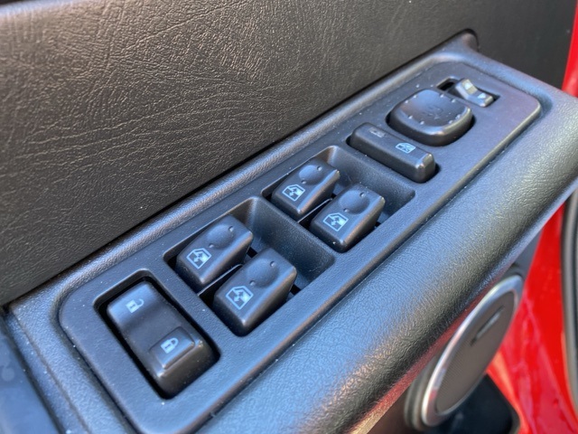 2007 Victory Red HUMMER H2 Base 4X4 SUV