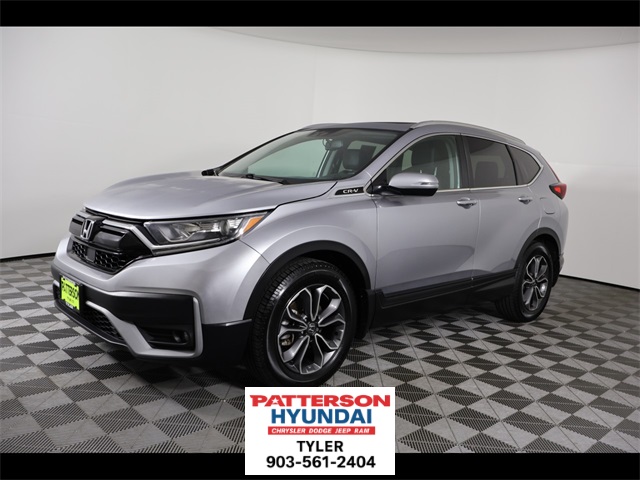 2020 Honda CR-V EX-L