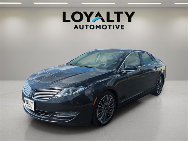 Used 2014 Lincoln MKZ Hybrid with VIN 3LN6L2LU6ER806374 for sale in Chester, VA