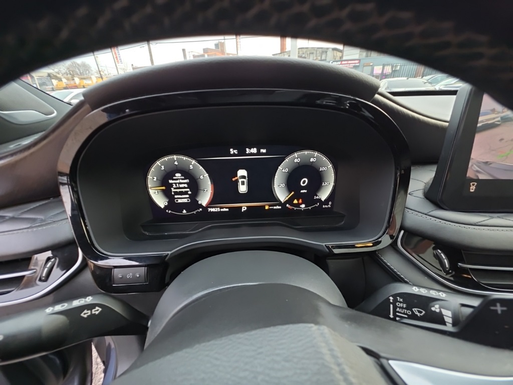 used 2022 INFINITI QX60 car, priced at $28,595