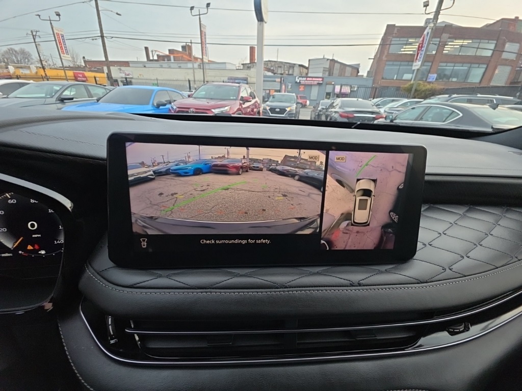 used 2022 INFINITI QX60 car, priced at $28,595