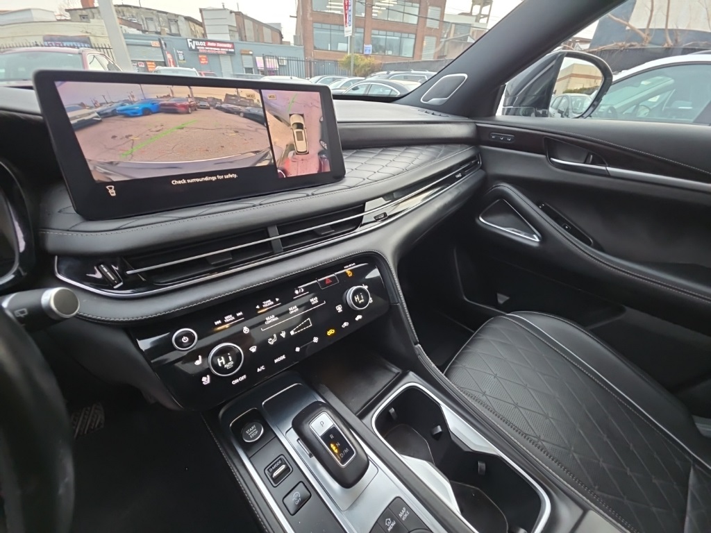 used 2022 INFINITI QX60 car, priced at $28,595