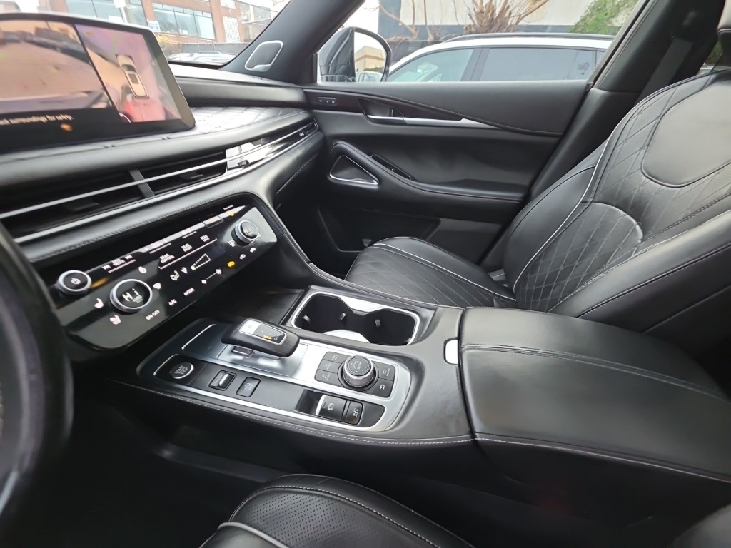 used 2022 INFINITI QX60 car, priced at $28,595