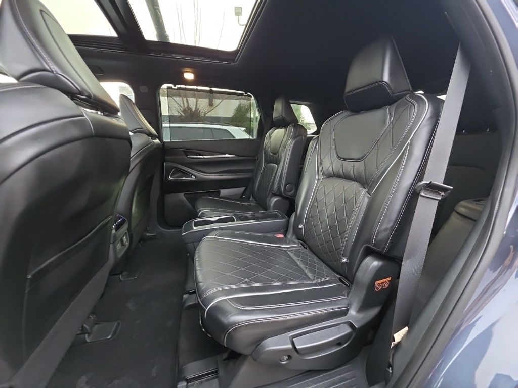 used 2022 INFINITI QX60 car, priced at $28,595