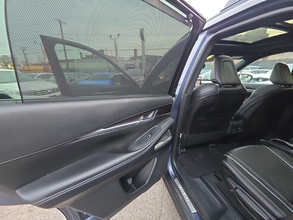 used 2022 INFINITI QX60 car, priced at $28,595