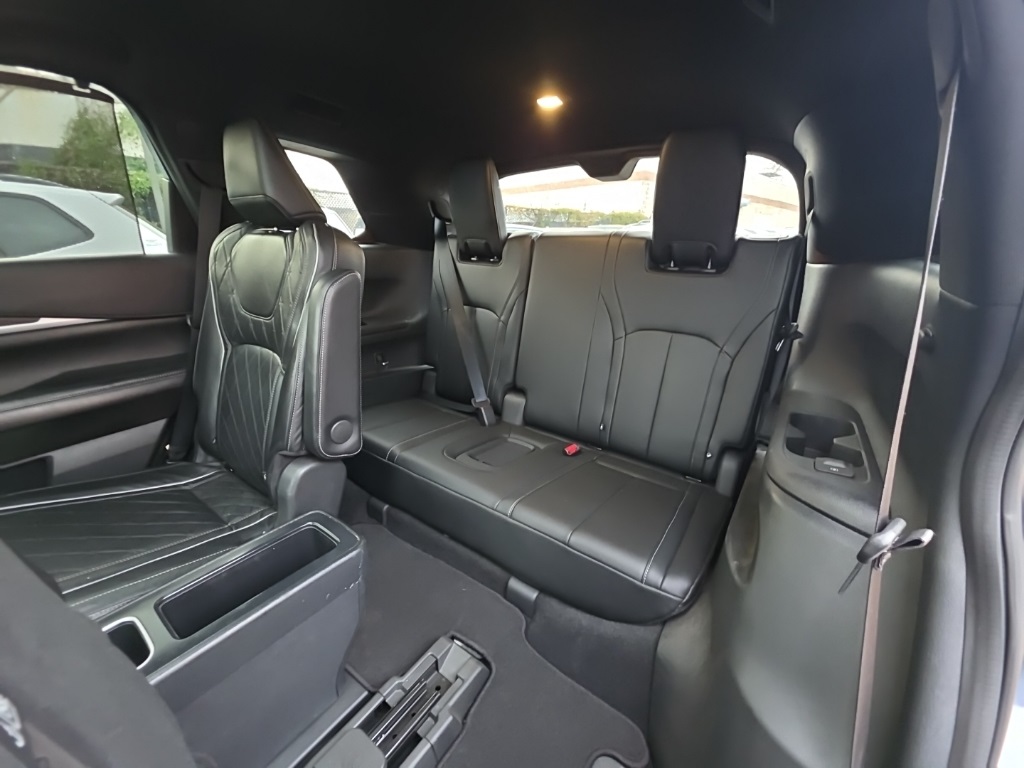 used 2022 INFINITI QX60 car, priced at $28,595