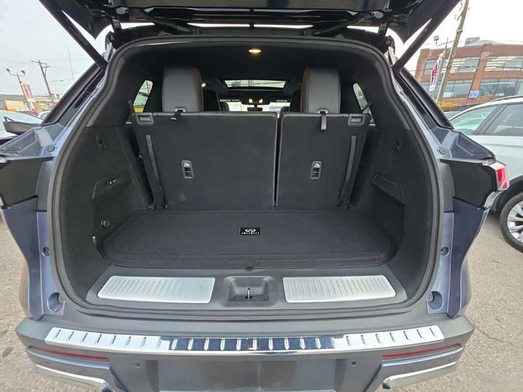 used 2022 INFINITI QX60 car, priced at $28,595