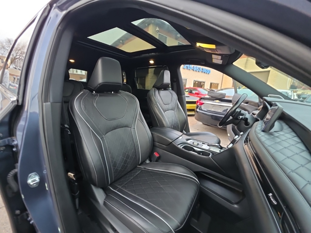 used 2022 INFINITI QX60 car, priced at $28,595