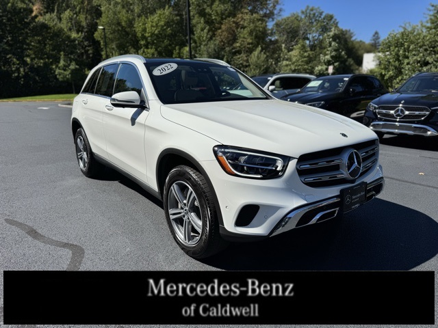2022 Mercedes-Benz GLC