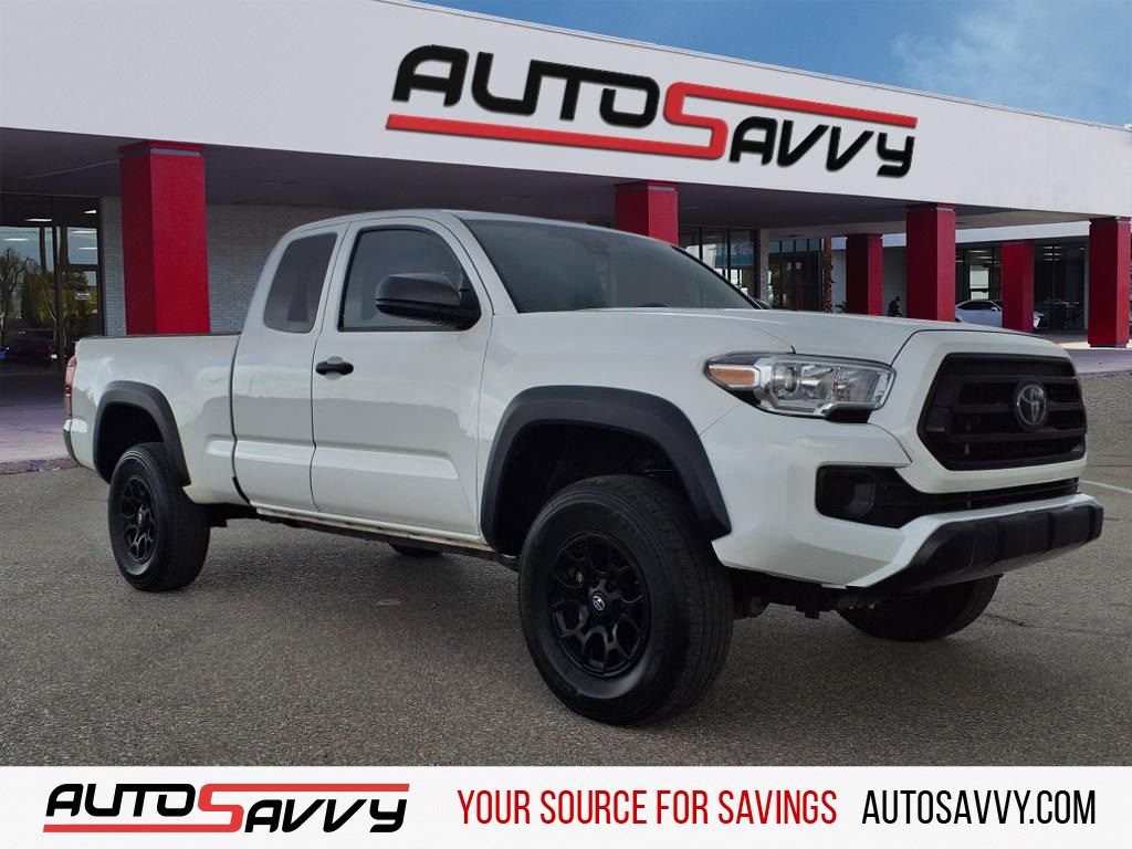 2022 Toyota Tacoma