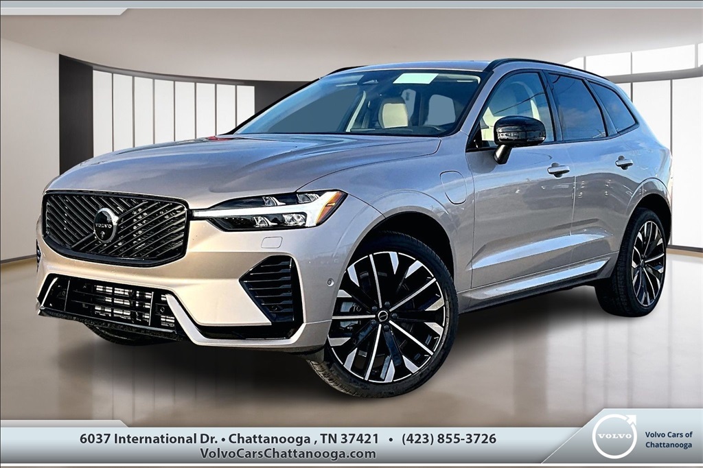 2026 Volvo XC60 Ultra's photo