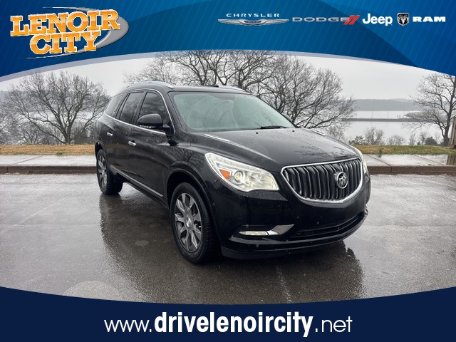 2017 Buick Enclave Premium's photo