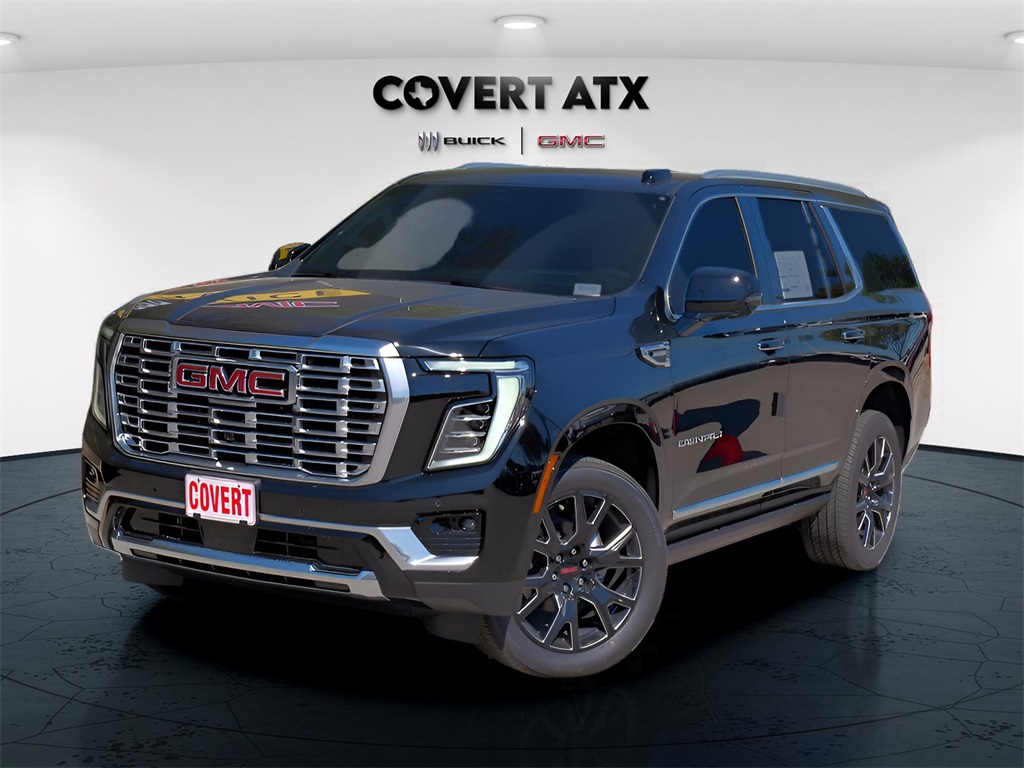 2026 GMC Yukon Denali's photo