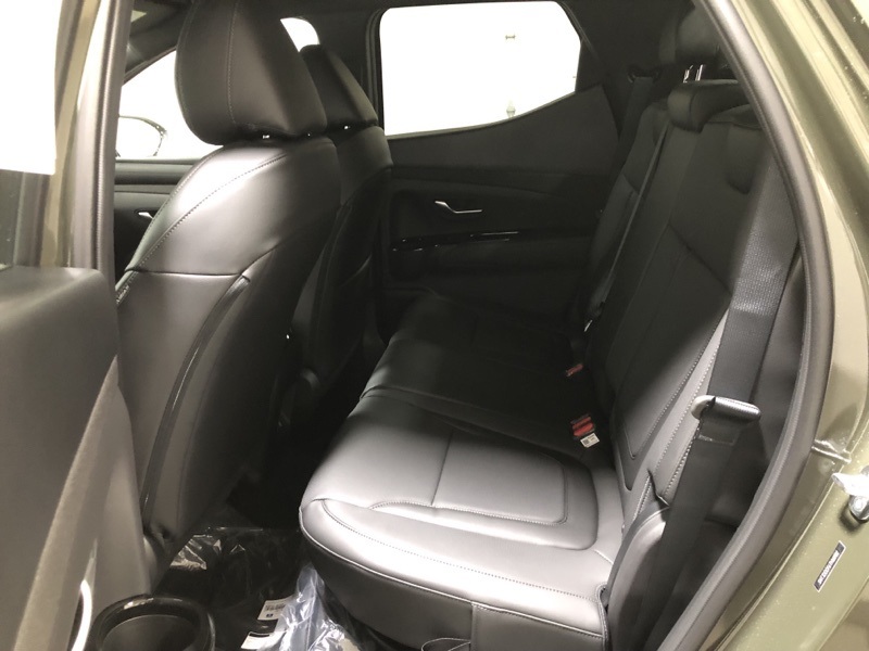 2026 Hyundai Santa Cruz XRT photo 11