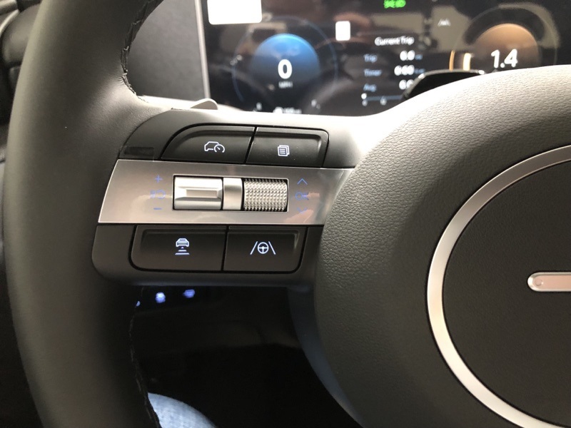 2026 Hyundai Santa Cruz XRT photo 18