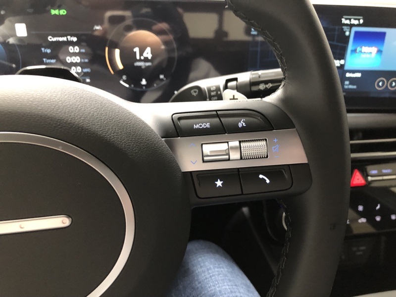 2026 Hyundai Santa Cruz XRT photo 19