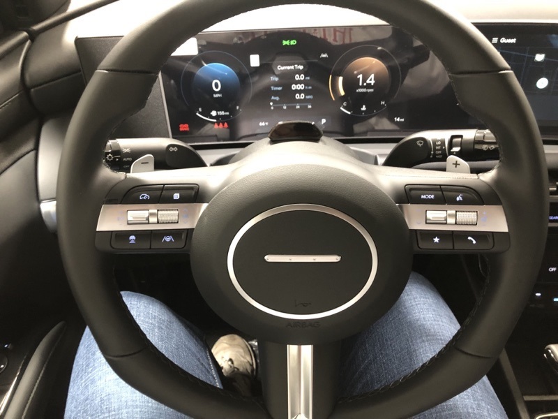 2026 Hyundai Santa Cruz XRT photo 20
