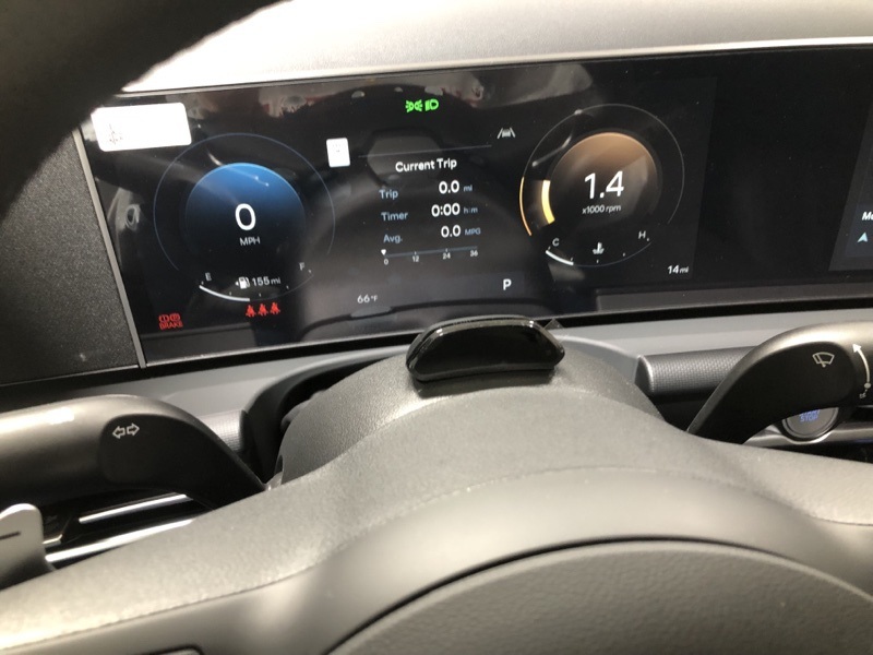 2026 Hyundai Santa Cruz XRT photo 21