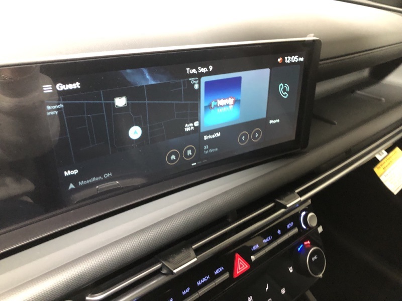 2026 Hyundai Santa Cruz XRT photo 22