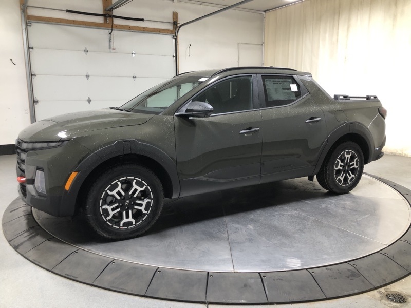 2026 Hyundai Santa Cruz XRT photo 2