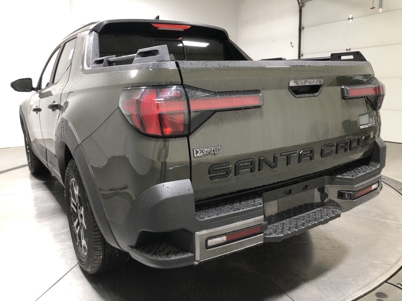 2026 Hyundai Santa Cruz XRT photo 3