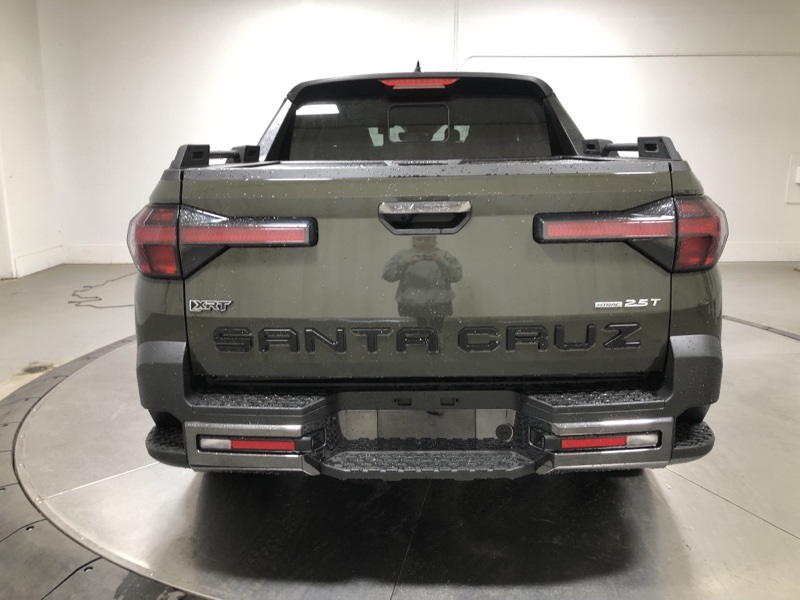2026 Hyundai Santa Cruz XRT photo 4