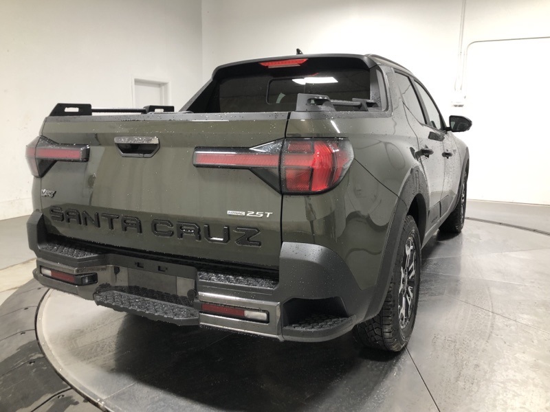 2026 Hyundai Santa Cruz XRT photo 5