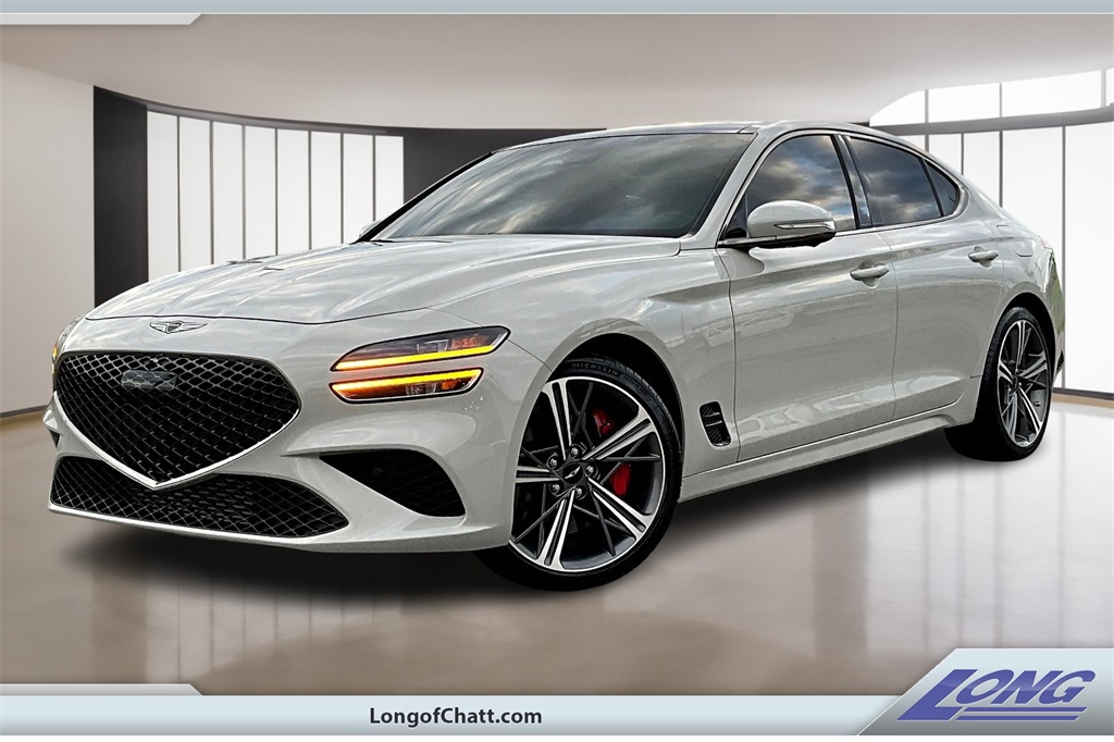 2025 Genesis G70