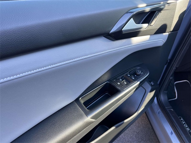used 2023 Volkswagen Taos car, priced at $26,012