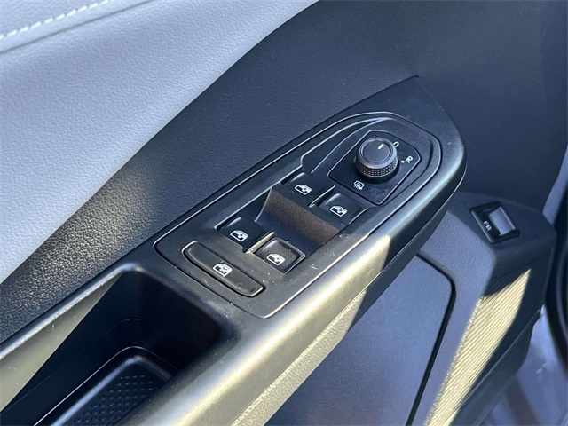used 2023 Volkswagen Taos car, priced at $26,012