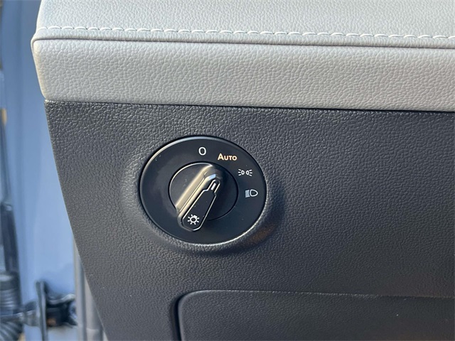 used 2023 Volkswagen Taos car, priced at $26,012