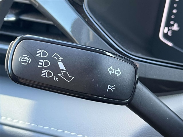 used 2023 Volkswagen Taos car, priced at $26,012