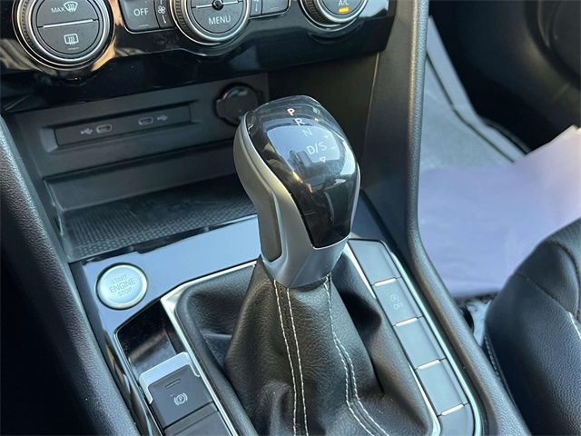 used 2023 Volkswagen Taos car, priced at $26,012