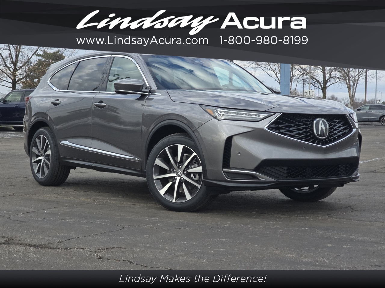 2026 Acura MDX Technology Package's photo