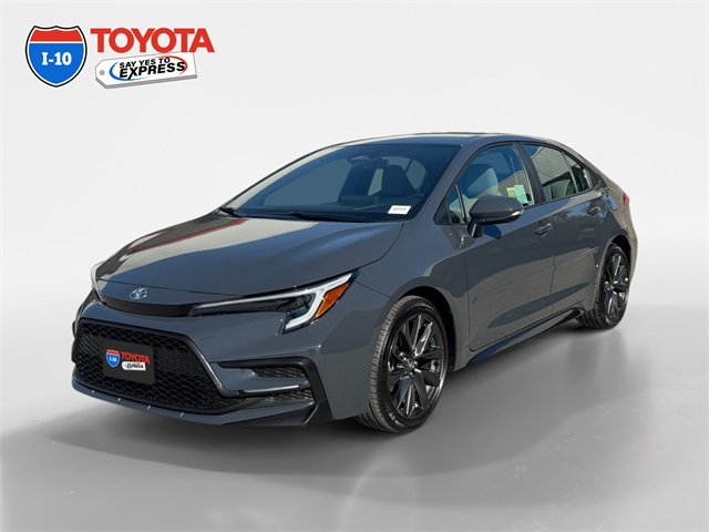 2025 Toyota Corolla SE's photo