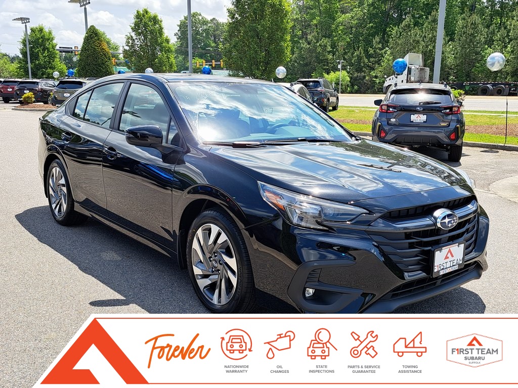 2025 Subaru Legacy Limited Sedan 4 Dr. AWD