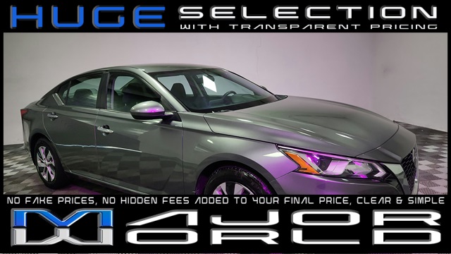 2020 Nissan Altima 2.5 S FWD 2020 Nissan Altima 2.5 S FWD