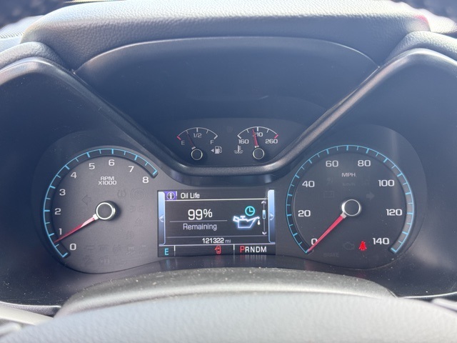 2016 Chevrolet Colorado Z71