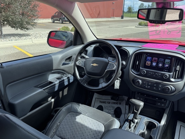 2016 Chevrolet Colorado Z71