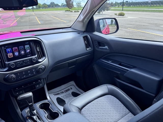 2016 Chevrolet Colorado Z71