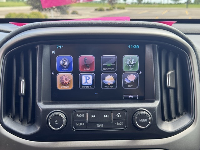 2016 Chevrolet Colorado Z71