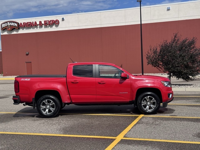 2016 Chevrolet Colorado Z71