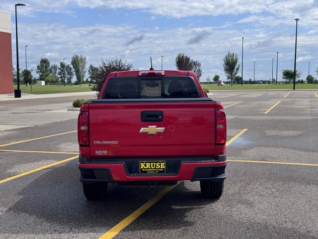 2016 Chevrolet Colorado Z71