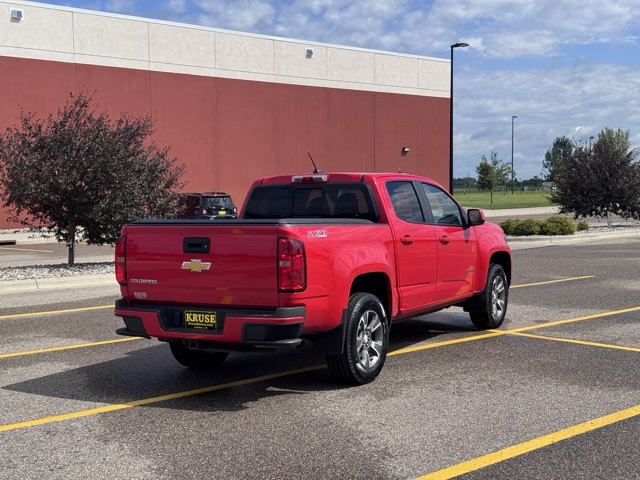2016 Chevrolet Colorado Z71