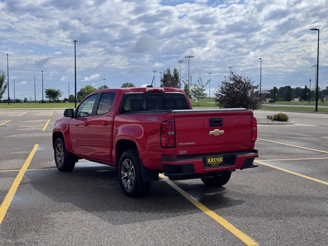 2016 Chevrolet Colorado Z71