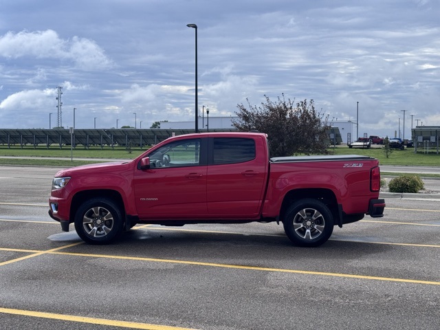 2016 Chevrolet Colorado Z71