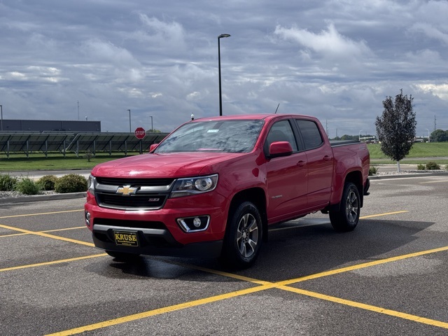 2016 Chevrolet Colorado Z71